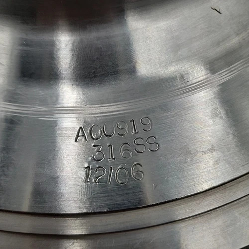 Goulds 3175S 4x6-14 Wear Plate/Suction Side Plate A00919-1203 316SS — product image 6 of 8