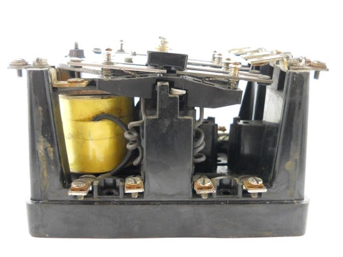 Westinghouse MG-6 Multi Contact Auxiliary Relay 1163801 — product image 4 of 6