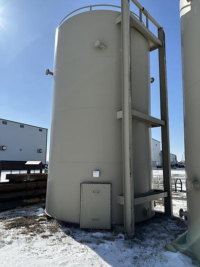 400 BBL Partially Internally Coated Tank — product image 4 of 5