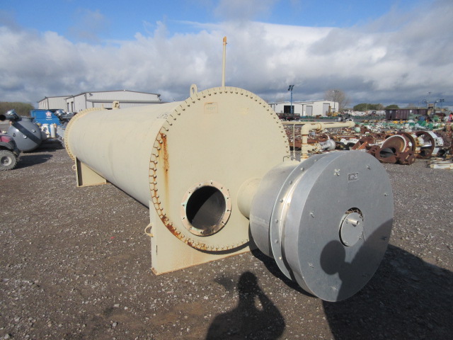 Challenger Process Systems Indirect Line Heater 1.5 MM BTU, 48" x 17.5' — product image 10 of 10