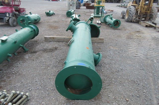 King Tool Vertical Filter Separator 24in x 9ft NILVRS-24-9S — product image 12 of 12