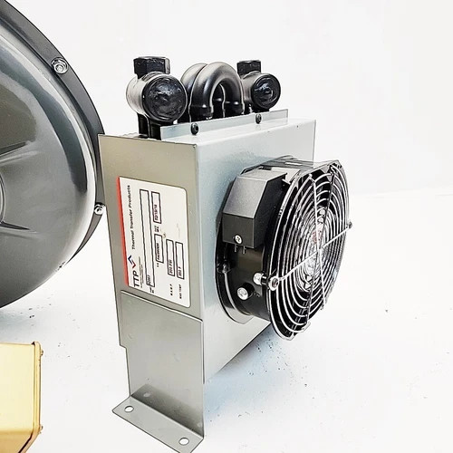 Cincinnati Fan SPB-12 Centrifugal Pressure Blower 3 HP with TTP 92067 Heat Exchanger — product image 9 of 12