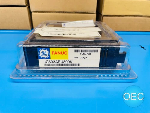 GE Fanuc IC693APU300K High Speed Counter Module