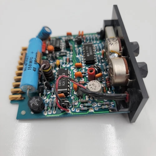 Allen Bradley/ECA 22DJ4-4000 Photo Switch Control Module — product image 8 of 8