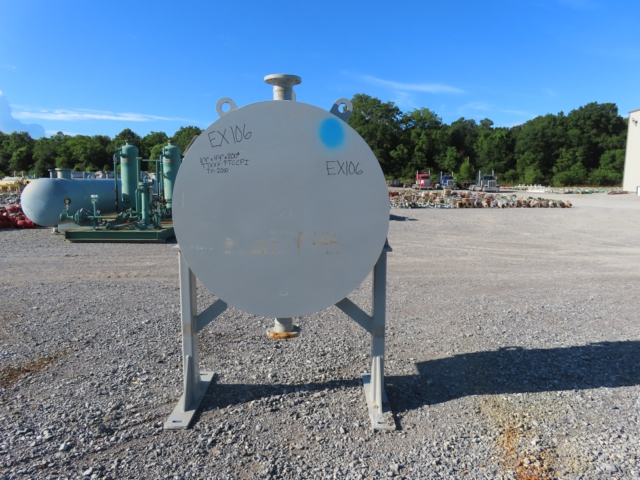 Alfa Laval Shell and Tube Heat Exchanger AD-200-B-88-0.8-H-C-1-1 — product image 4 of 12