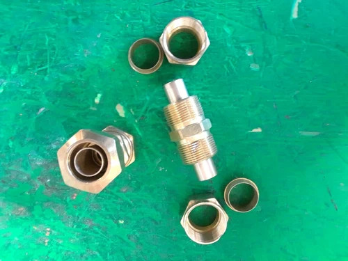 GEA AWP Armaturen Inline Spring Loaded Check Valve 1.5in ID CL300