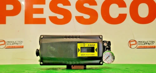 Sullivan & Sons SS-3300 Smart Valve Positioner