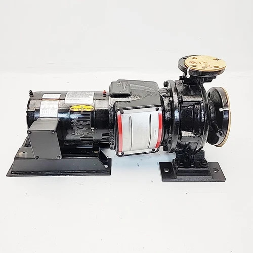 Grundfos NBS015-070 Split Coupled End Suction Pump with Baldor Reliance 1.5 HP Motor