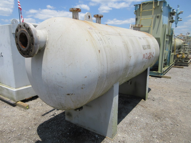 A.F. Industries Horizontal Production Separator MBD-1000 — product image 6 of 10