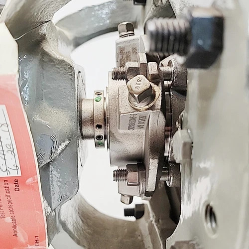 Flowserve Durco Mark 3 Standard Centrifugal Pump MK3-STD 1.5x3-8 — product image 2 of 18