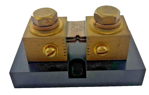 Saftronics 300A 50mV Electrical Shunt — primary product image
