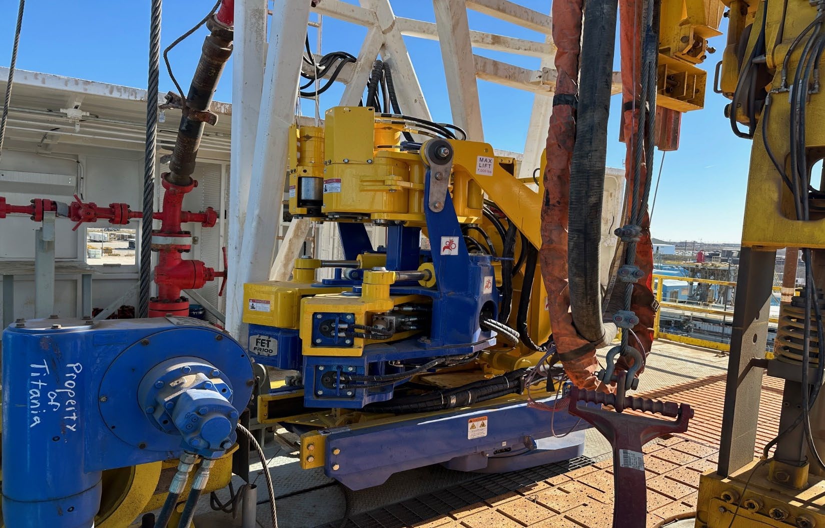 IDS/Gemini 2000HP Rig 18 — product image 4 of 6