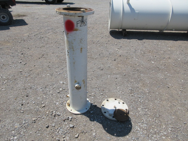 Valerus Vertical Filter Separator 8-5/8" OD x 3'9" S/S — product image 8 of 10
