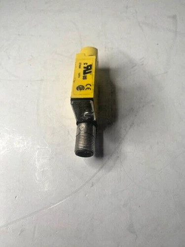 Banner Engineering SM312C2QD Mini Beam Photoelectric Sensor Quick Disconnect — product image 2 of 3