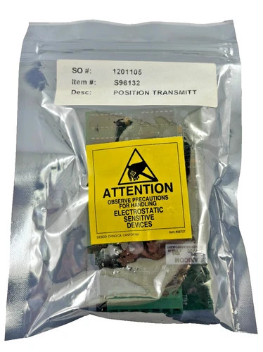 Koso S96132 Position Transmitter PC Board REV7 — product image 4 of 4