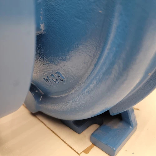 Summit Pump 2196 STO Centrifugal Pump 1.5x3-8 DI/SS with 7.2" Impeller — product image 16 of 16