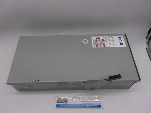 Eaton DG223URB 100A General Duty Safety Switch — product image 8 of 8