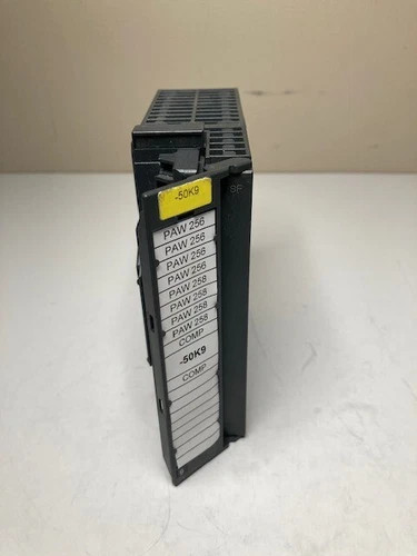 Siemens 6ES7332-5HB01-0AB0 SIMATIC S7-300 SM332 Analog Output Module — primary product image