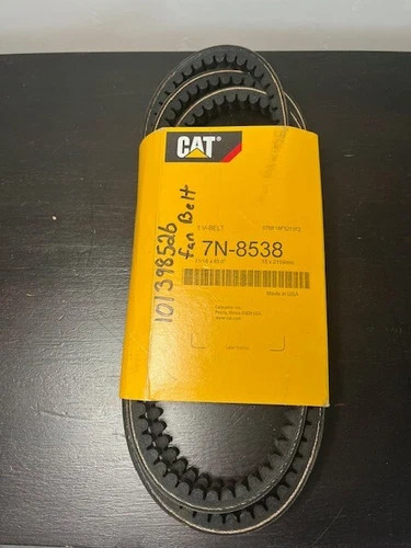 Caterpillar 7N-8538 V-Belt 11/16 x 85 inches — primary product image