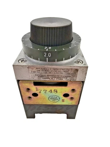 Agastat 7012PB Time Delay Relay — product image 4 of 9