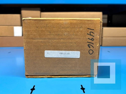 Honeywell Microswitch FMA111-AV Proximity Controller Relay Module — primary product image
