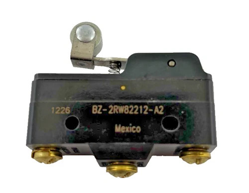 Honeywell BZ-2RW82212-A2 Basic Snap Action Limit Switch