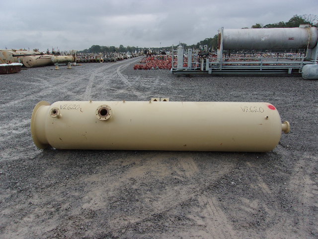 Cameron Horizontal Gas-Liquid Separator 30" x 10' 250 PSI — product image 4 of 13