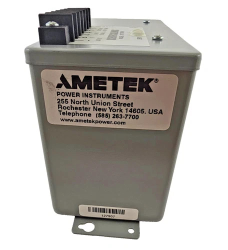 Scientific Columbus Exceltronic Voltage Transducer VT110PA7 — product image 3 of 7
