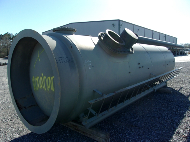 Permian Tank & Manufacturing 6 ft x 20 ft Horizontal Storage Tank F34658 — product image 17 of 18