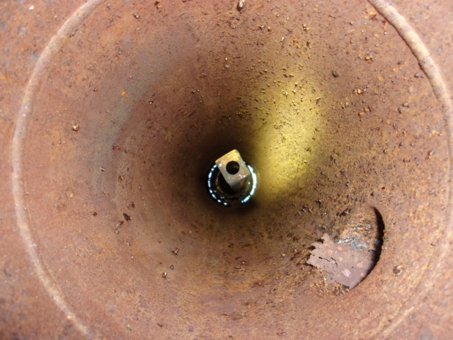 EML Manufacturing Vertical Gas Filter Separator F5510 — product image 5 of 14
