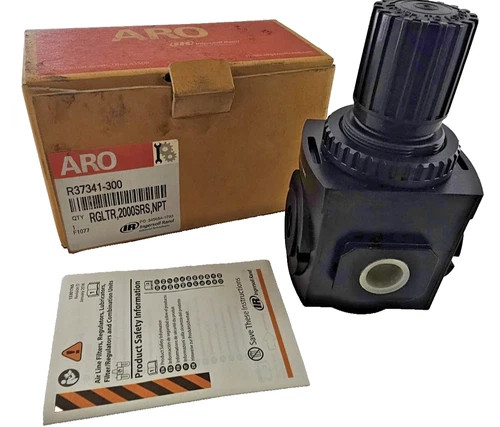 ARO R37341-300 2000 Series Air Regulator 1/2" NPT — product image 8 of 8