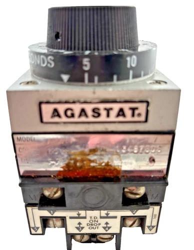 Agastat 7022PDT Time Delay Relay 120/240 VAC — primary product image