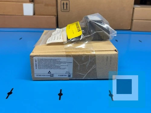 Emerson DeltaV VE4001S2T1B1 8-Channel 24V DC Isolated Digital Input Module KJ3206X1-BA1 — primary product image