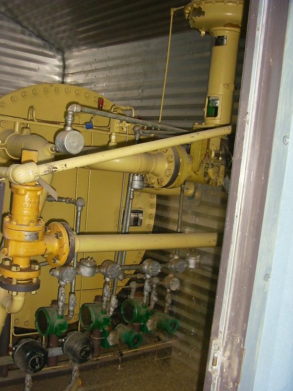 Alco 2.5 MMBTU Line Heater — product image 4 of 8