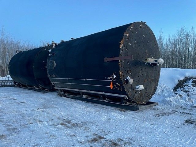 750 BBL Double Wall Storage Tanks