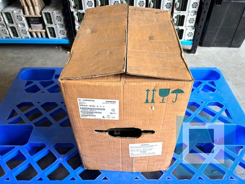 Siemens SIMOREG DC-MASTER Converter 6RA7078-6FV62-0-Z