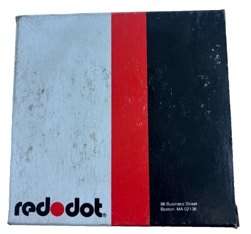 Red Dot 2CCS Dry-Tite Weatherproof Cover for Two Single Hole Receptacles, 2 Gang — product image 5 of 5