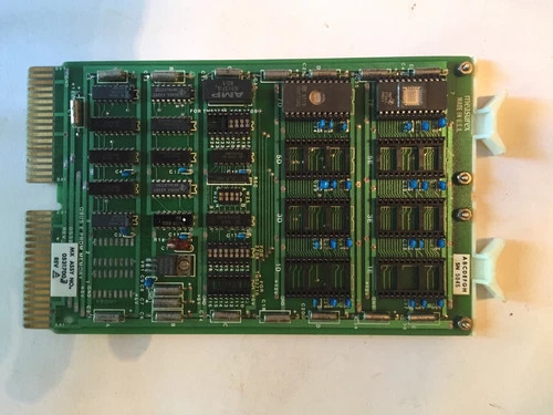 Measurex 05317003 QBUS E PROM Memory Board Assembly