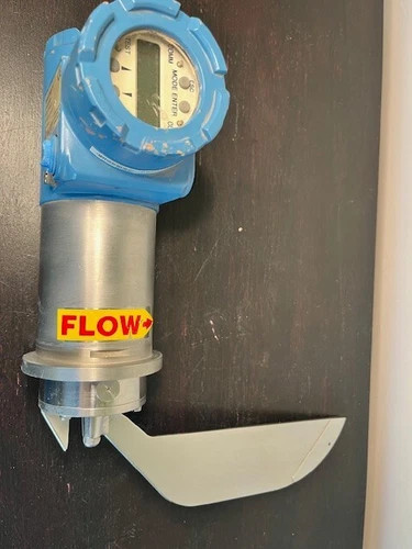 Valmet SmartPulp M1 RL Blade Consistency Transmitter with Integrated Display