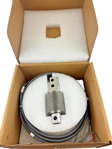 VPG Tedea-Huntleigh Model 355 Stainless Steel Bending Beam Load Cell - 5kg Capacity
