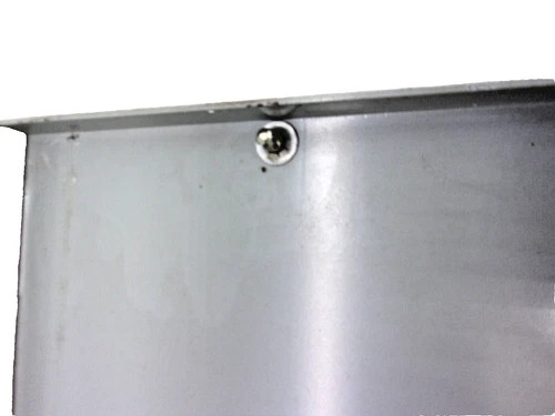Cutler-Hammer Westinghouse F2100 5 Star MCC Blank Door 9 Inch — product image 4 of 4