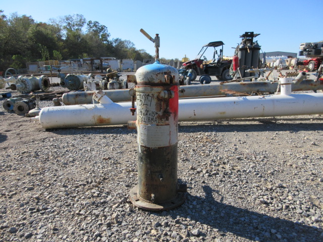 Smith Industries A 2-0 Filter Separator 8 5/8" x 2' — product image 5 of 8