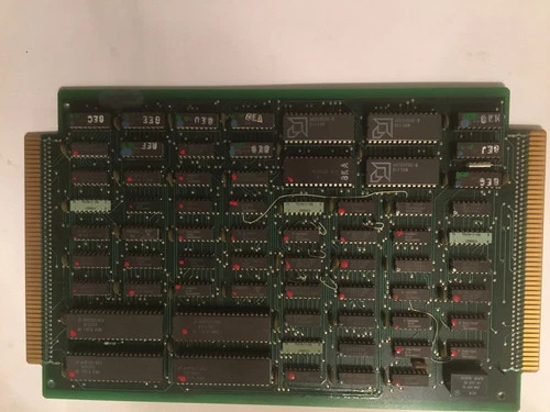 Foxboro B0133LAG Industrial Circuit Board — product image 3 of 3