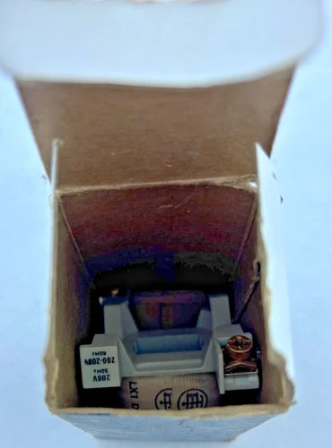 Telemecanique LX1D09200 Contactor Coil — product image 2 of 6