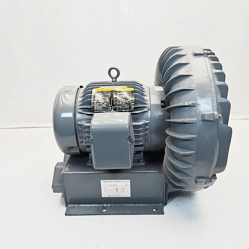 Spencer Vortex VB075B-000 Regenerative Blower 10 HP — product image 6 of 7
