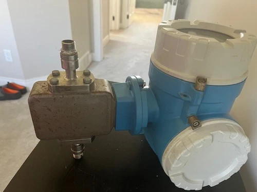Endress+Hauser Promag 53H Electromagnetic Flowmeter 53H04-1JQ2/0 — product image 8 of 8