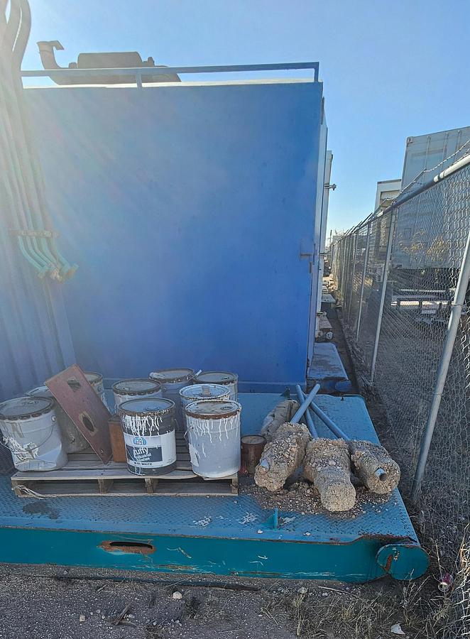 Cummins QSK23-C Diesel Engine Driven Hydraulic Power Pack — product image 5 of 10