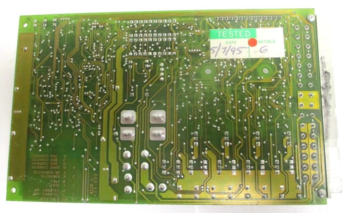 Parker SD12/100 Motor Control Board — product image 3 of 4