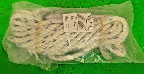 FallTech 8150 50 ft 5/8" Vertical Lifeline Rope — product image 2 of 4
