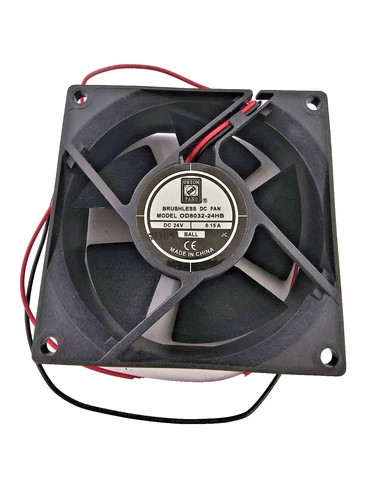 Orion Fans OD8032-24HB Brushless DC Axial Fan